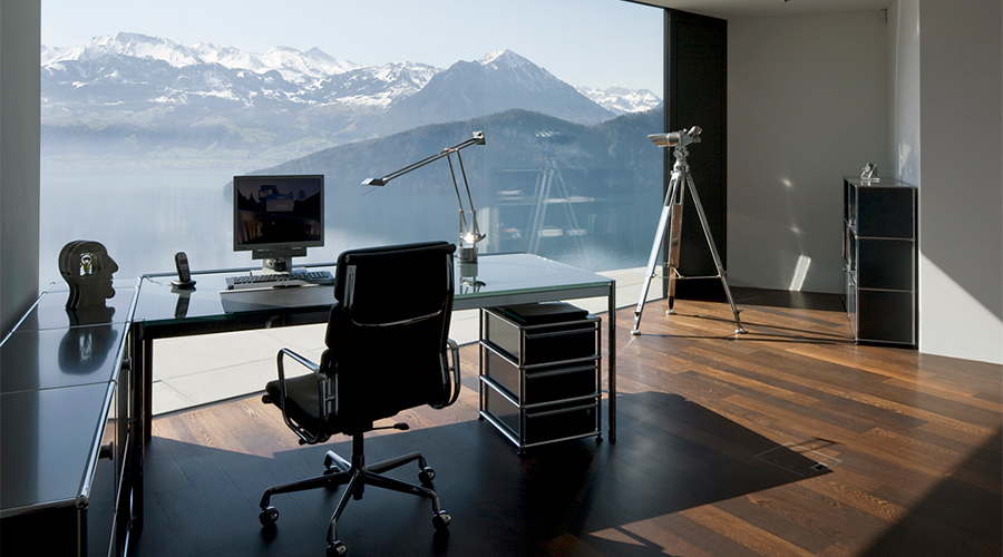 デザイン | USMハラー / ハラーシステム | デザイナーズ家具 | ワーク