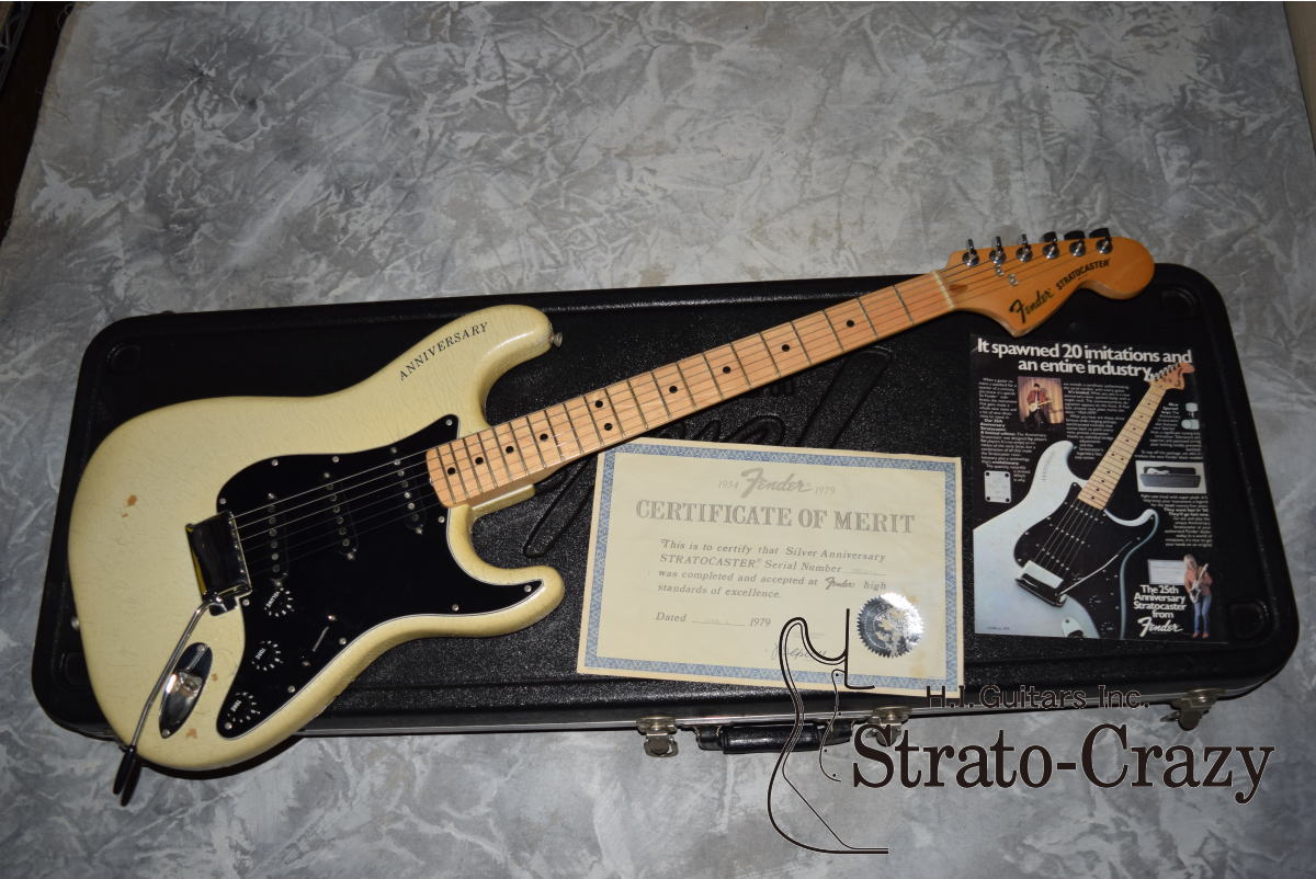 Early'54 Sunburst/Maple neck VG-2240｜H.I.Guitars,Inc. | Vintage