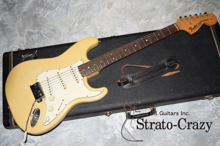 1954年製～1965年製ビンテージフェンダー ストラトキャスター