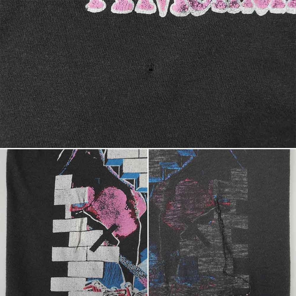 80's PINK FLOYD ツアーTシャツ 