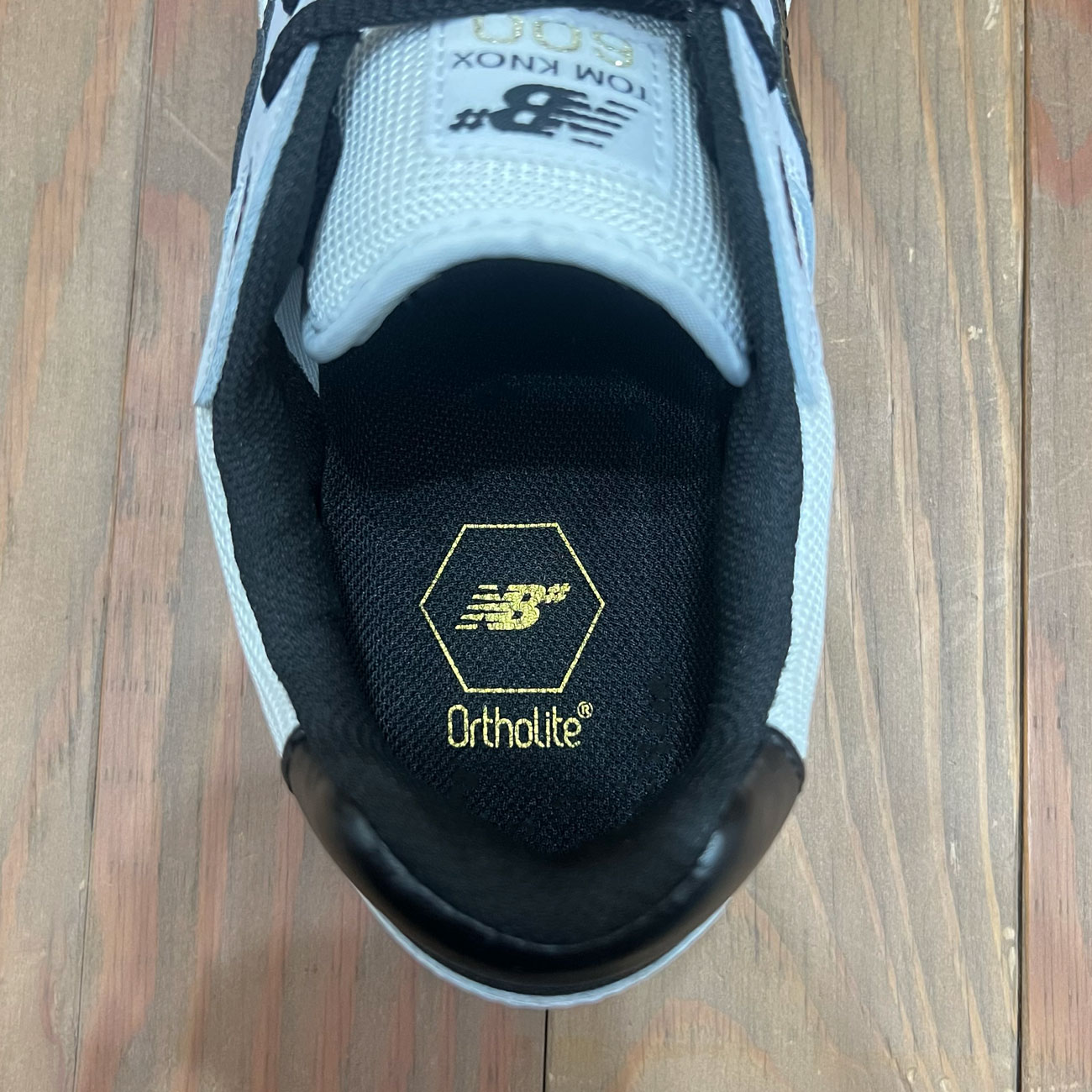 NB NUMERIC TOM KNOX 600 WTA | 東京のスケートボードショップ・通販