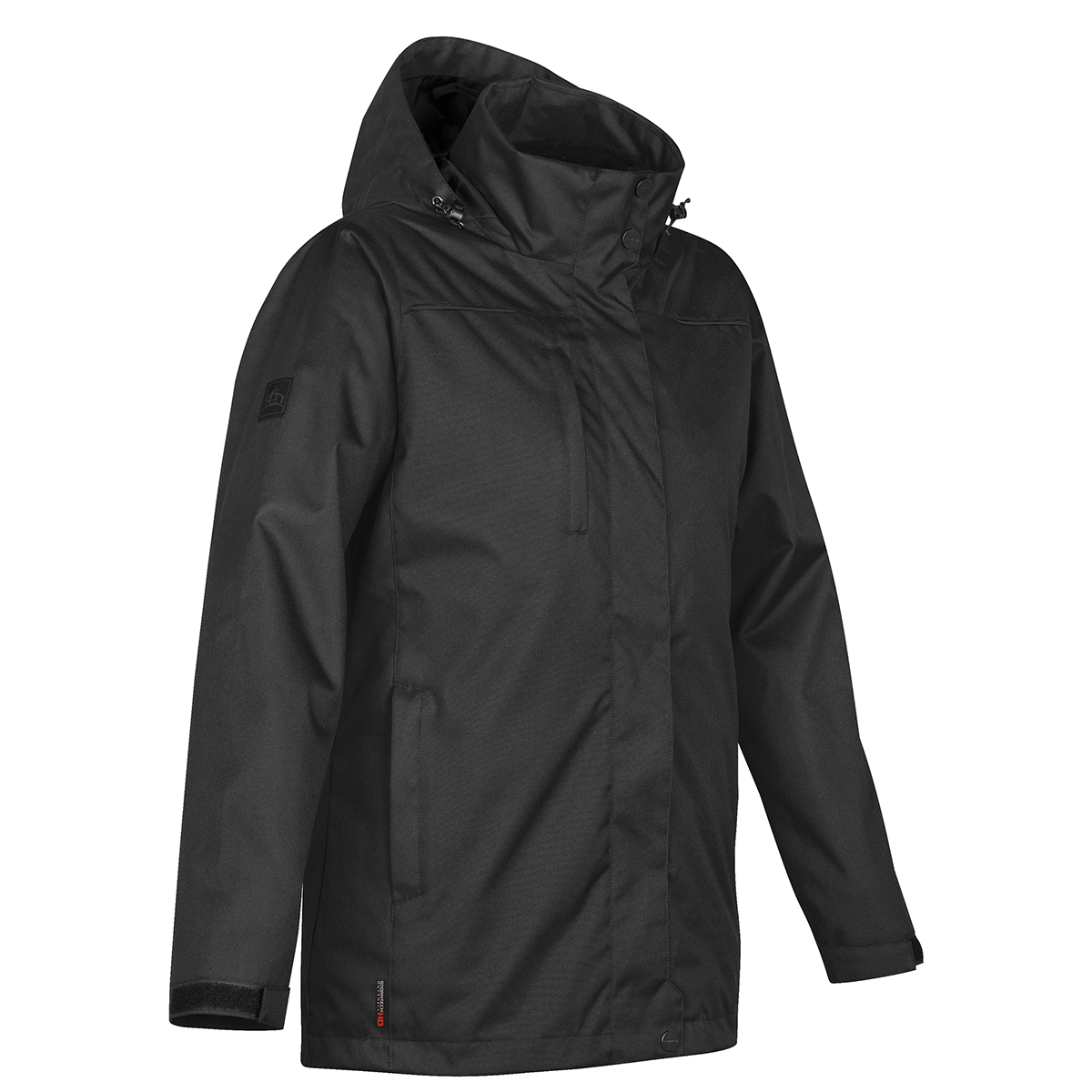 TPX3W Stormtech® Vortex HD Women's 3-In-1 System Parka - Hit