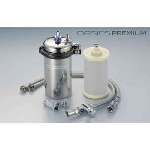 KITZ キッツ マイクロフィルター 浄水器 オアシックス プレミアム (A