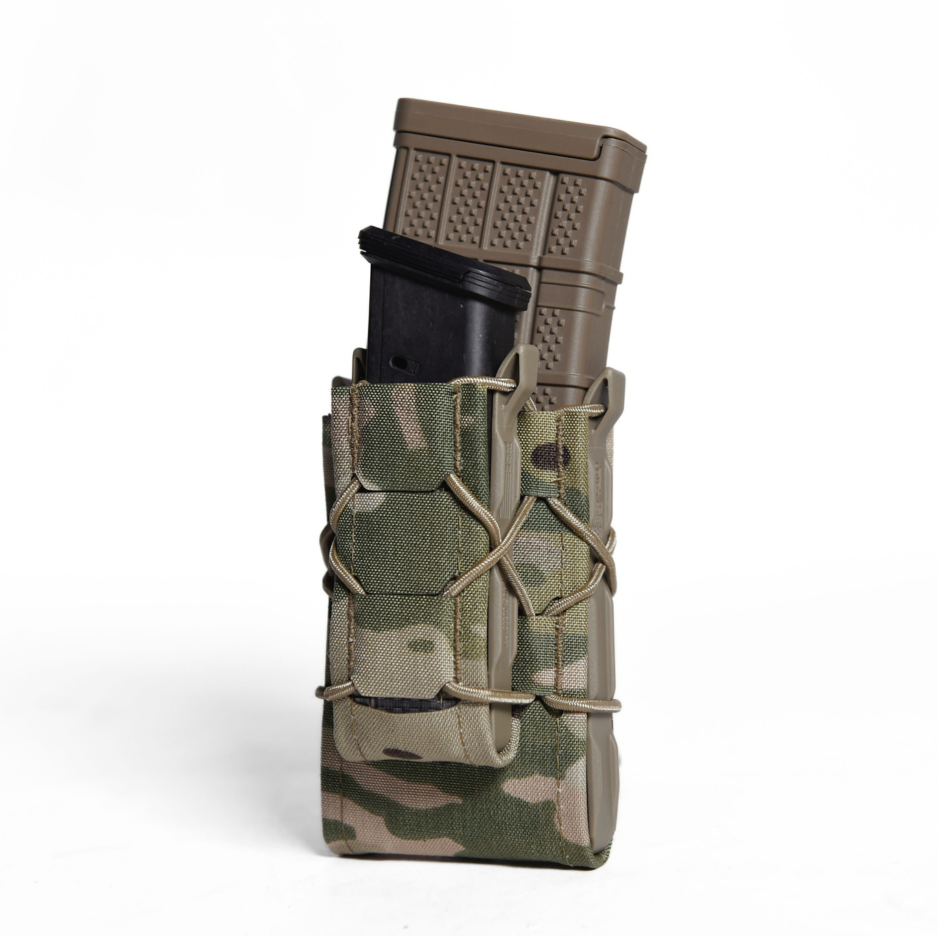 GEN 2 Rifle Pouch|Double Rifle Pouch|AR Mag Pouch – High Speed Gear