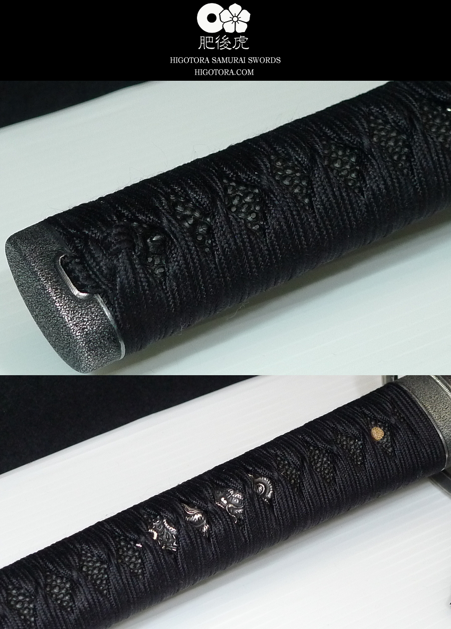 紋鋼小烏丸『夕影の侍』武具刀装具日本刀模造刀 居合刀 御物 太刀 無銘