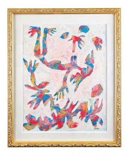 ヒカルランド / SHOGEN絵画(ジクレー版画)