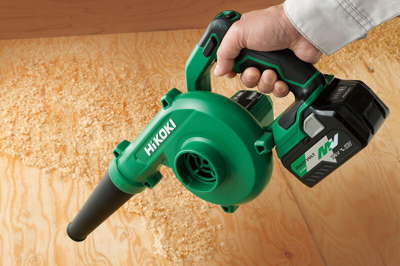 コードレスブロワ ：RB18DC