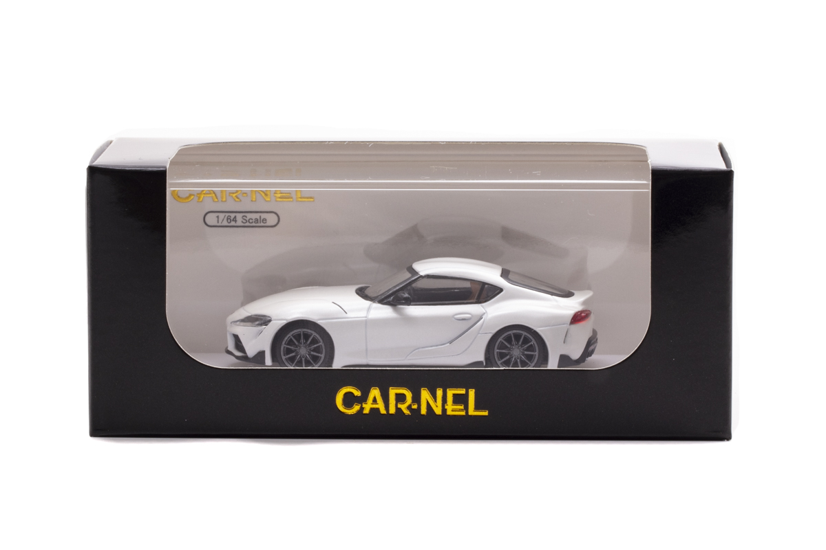 1/64 トヨタ スープラ RZ 