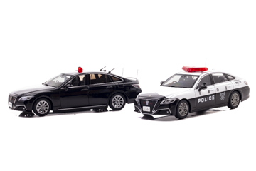 1/43ミニカーの専門メーカーはヒコセブン。大人のためのコレクション