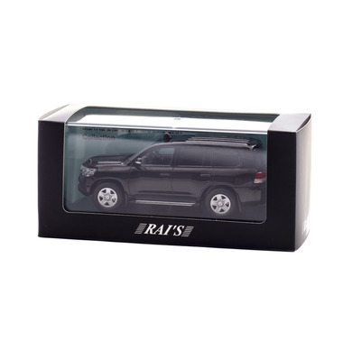 1/43 トヨタ ランドクルーザー GX (URJ202) 2017 警察本部警備部機動隊