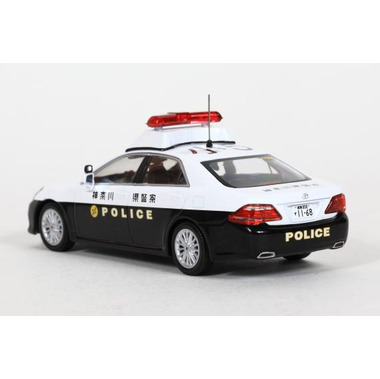 1/43 トヨタ クラウン (GRS200) 2011 神奈川県警察所轄署地域警ら車両