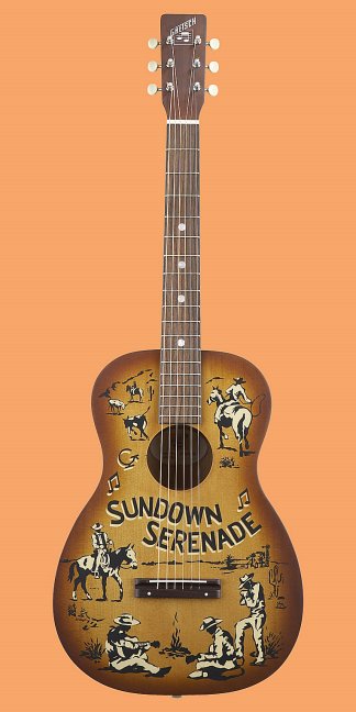 25. Gretsch Sundown Serenade