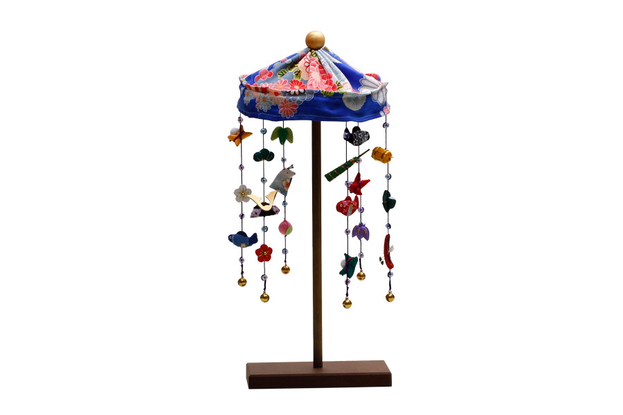 端午のつるし飾り｜ コンパクトでおしゃれ・モダンな五月人形はひととえ