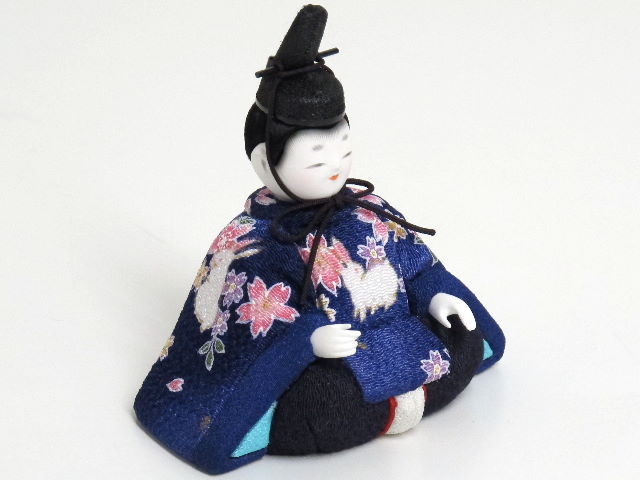 木目込み人形ちりめんうさぎ十五人赤塗り三段飾りの通販～選ばれるお店