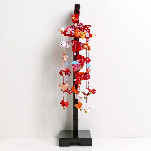 金魚の吊るし飾り(小)の通販～選ばれるお店の雛人形