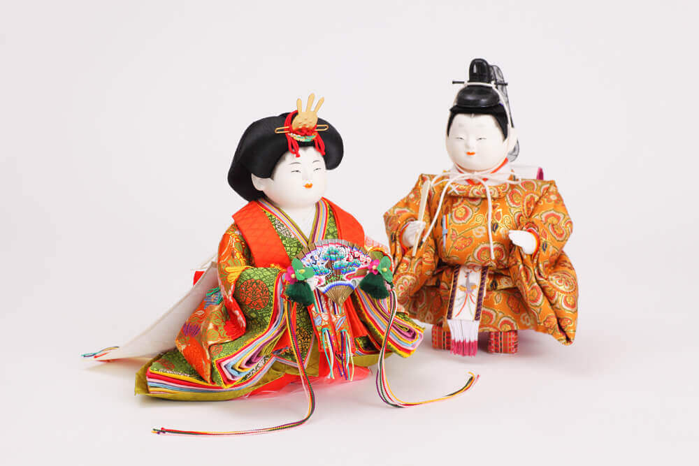 ギャラリー｜有職雛人形司 平安五世雛幸｜京都 雛人形（京雛）宝暦年間