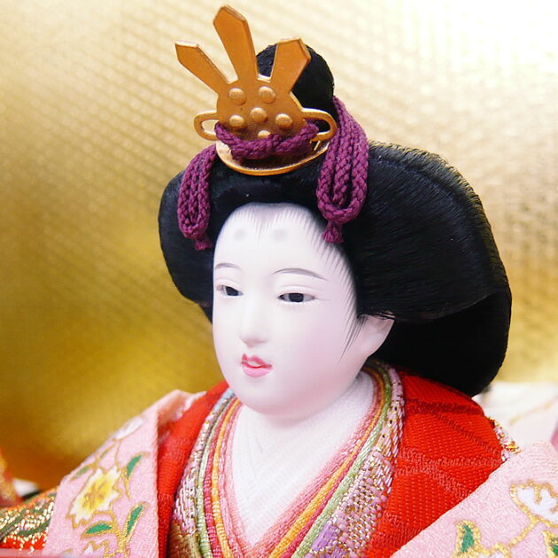 雛人形平台飾りセット【P82006】インターネット店だけ 限定販売 西陣