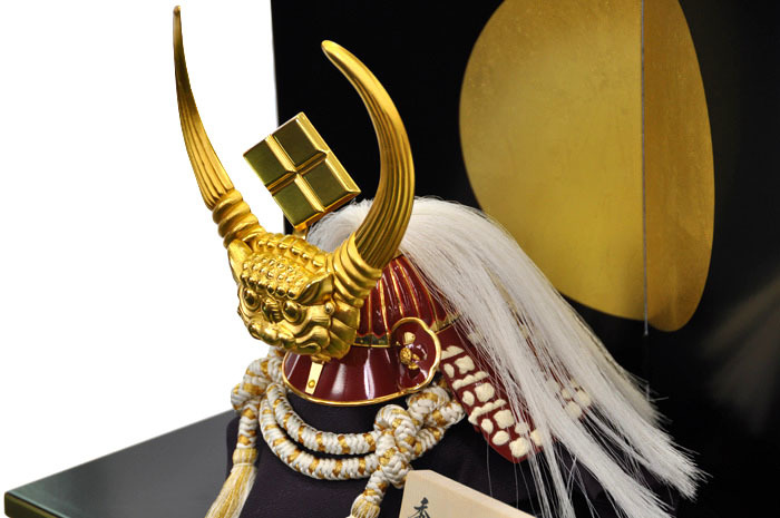 平安京翠作【P94167】武田信玄公伝諏訪法性の兜 | 職人手作りの【秀光