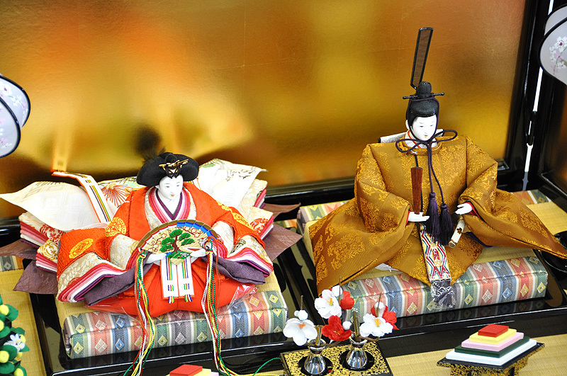 雛人形 ひな人形 親王飾り 【P85012】インターネット店だけ☆限定販売