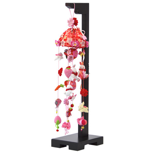 雛人形 ひな人形 吊るし飾り 【P85603】インターネット店だけ☆限定