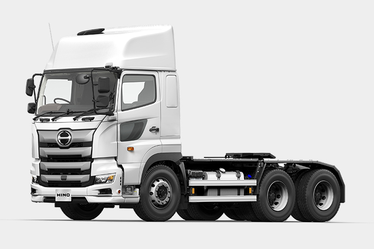 トラクター | ラインアップ | 日野プロフィア | 日野自動車