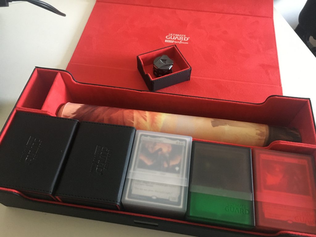 Ultimate Guard 2020 Exclusive Collection Review