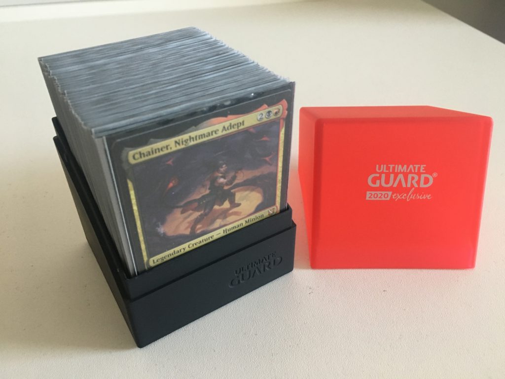 Ultimate Guard 2020 Exclusive Collection Review