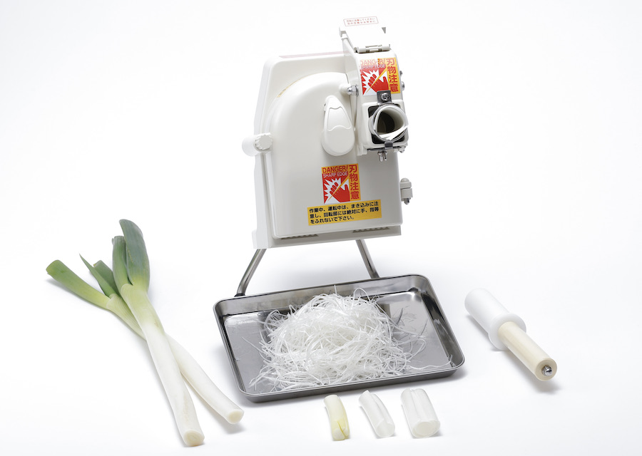 ネギミジンカッター | 平野製作所