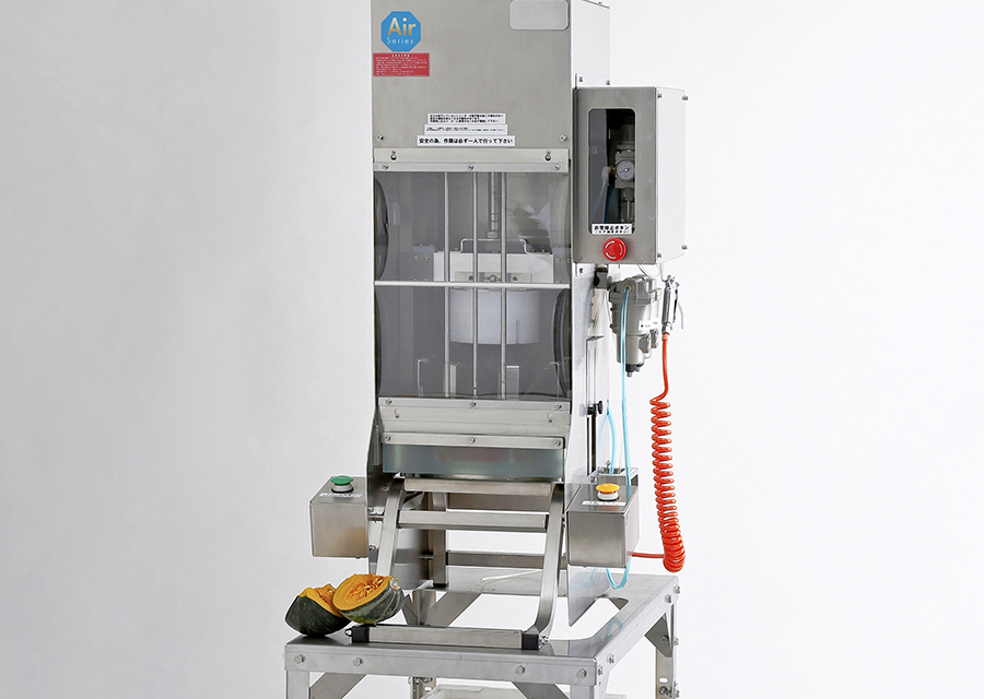 Airマルチプレスカッター4000 | 平野製作所