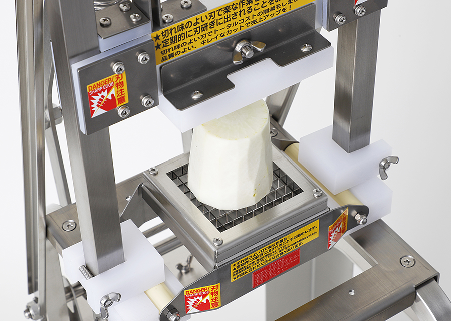 マルチプレスカッター | 平野製作所