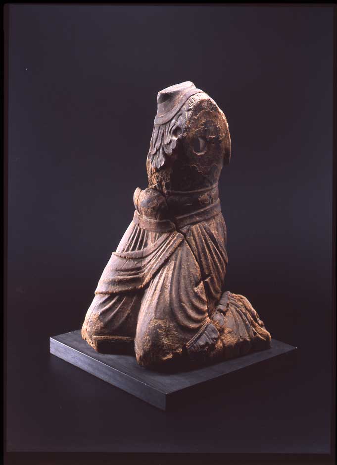 県指定有形文化財 二十五菩薩像 | 世界遺産 平泉ゆかりマップ