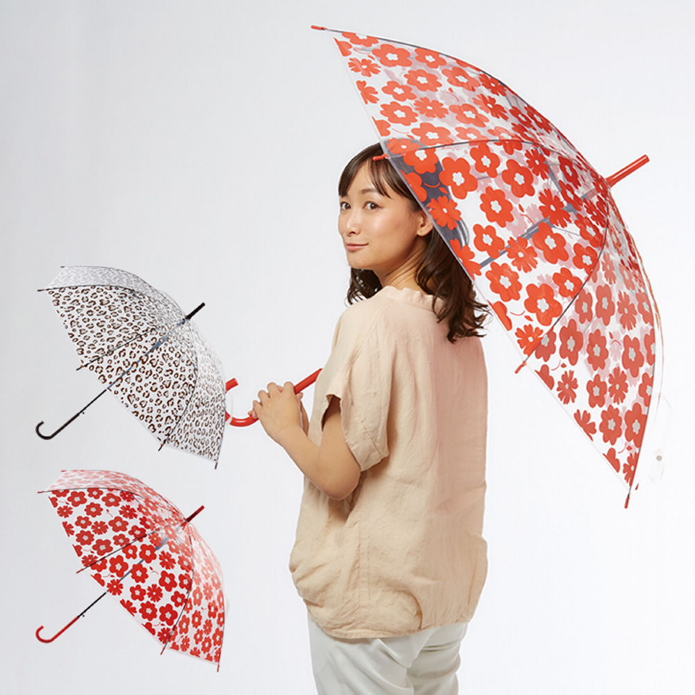プリントビニールジャンプ傘(60cm) | 激安靴の通販 ヒラキ公式サイト