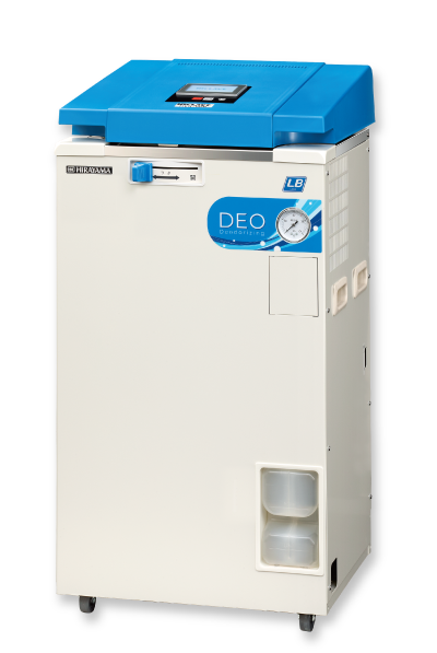 オートクレーブ（高圧蒸気滅菌器）ラボ・一般向け ｜平山製作所