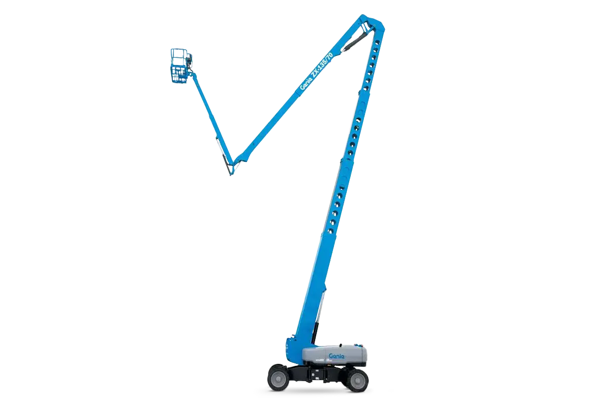Genie ZX135/70 - 43.15m Diesel Articulated Boom Lift