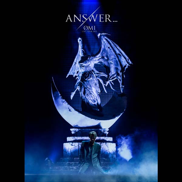 ØMI LIVE TOUR 2022 “ANSWER…” | ØMI オフィシャルサイト