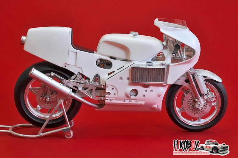 1:9 Honda NR500 [NR1] | MFH K735 | Model Factory Hiro