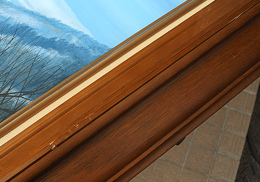 5574] 村山孝夫 洋画 山峡 15号 - 広田屋 ブランド質屋通販