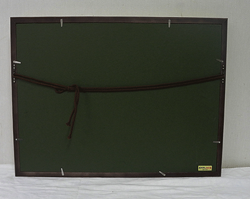 10233] 中神英臣 洋画 剣崎灯台 (三浦半島)6号 - 広田屋 ブランド質屋通販