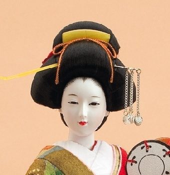 日本人形（8号） ｜ 株式会社広田屋人形