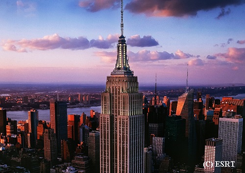 H.I.S. | エンパイア ステート ビルディング展望台 入場チケット＜通常