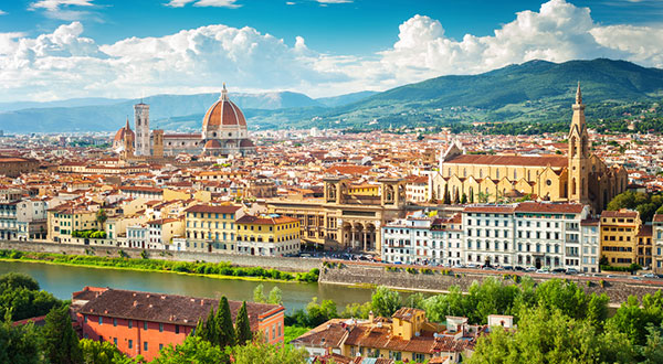 フィレンツェ - 世界の絶景特集 | hisgo.com
