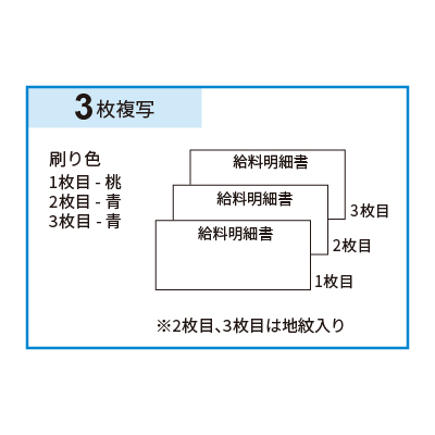 給与封筒 3P｜HISAGO ヒサゴ株式会社｜ラベル・伝票・雑貨・ラミネーター