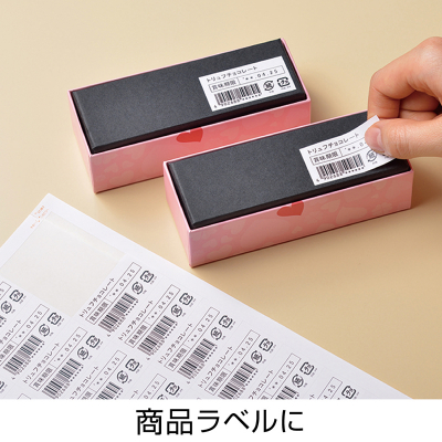 FSC®認証 A4タックシール 10面四辺余白｜HISAGO ヒサゴ株式会社