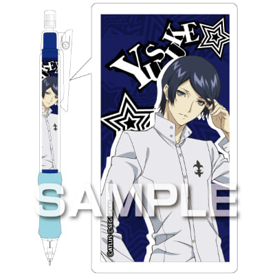 PERSONA5 the Animation シャーペン／喜多川祐介｜HISAGO ヒサゴ株式