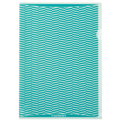 抗菌トリック！クリアフォルダ A4 グリーン｜HISAGO ヒサゴ株式会社