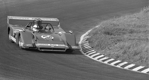 March 707 Interserie 1970