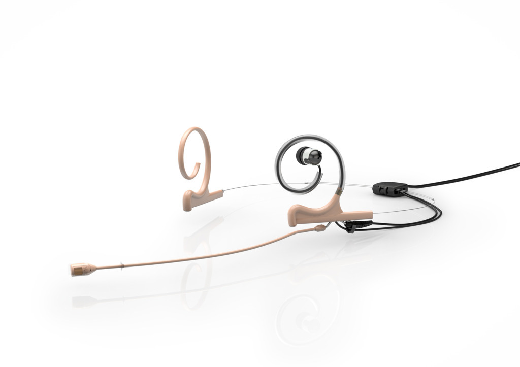 4288 デュアル・デュアル - DPA Microphones - ヒビノインターサウンド