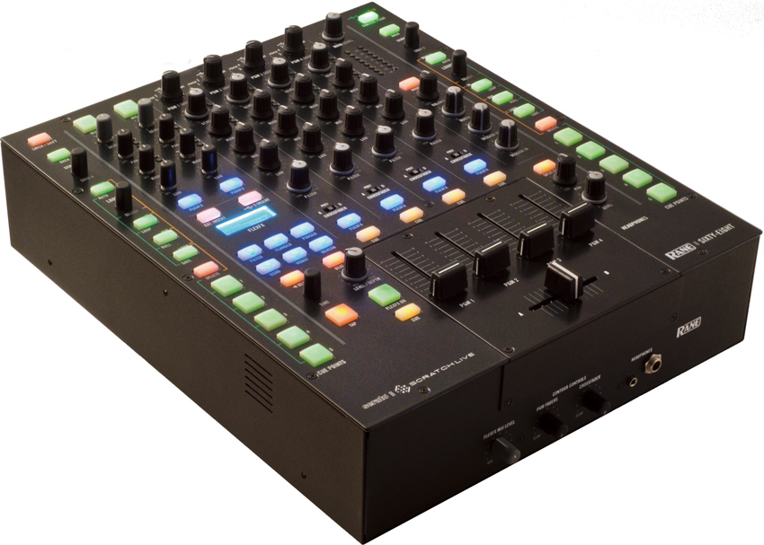 Rane“SIXTY-EIGHT”を発売 - お知らせ - ヒビノインターサウンド株式会社
