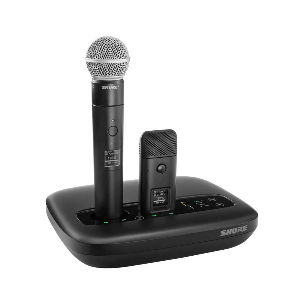 MXW1X/O=-Z12 - Shureワイヤレスシステム - ヒビノインターサウンド