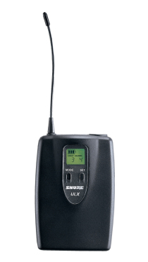 SHURE ボディパック型 送信機 SVX1-JB1 【】